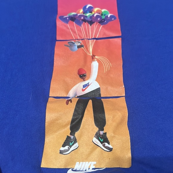 Nike men’s long sleeve t size medium - Picture 2 of 9